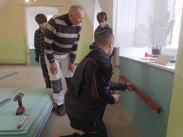 Monterzy zabudowy czyli zawód na topie 