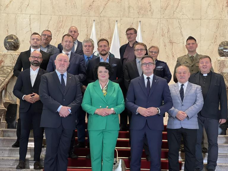 Wojewódzka Rada Programowa Śląskiej Wojewódzkiej Komendy OHP