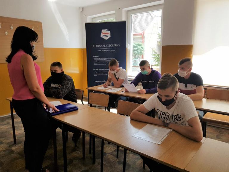 Wakacyjne spotkanie w MCK Jarosław  w ramach „Akcji Lato” 