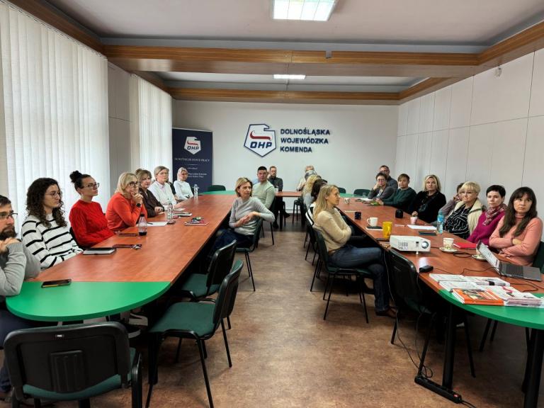 Stres w miejscu pracy…