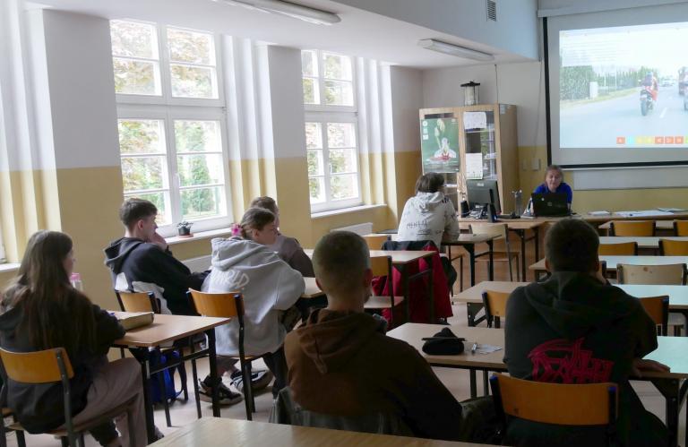 W drodze po przyszłość!