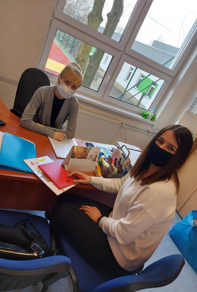 „Zespół wsparcia w siemianowickim HP”