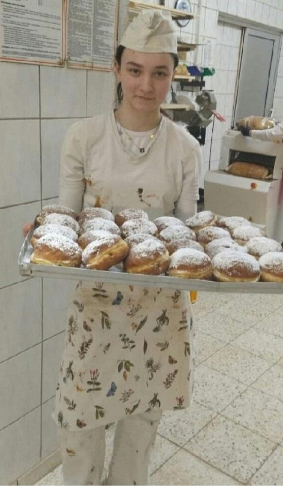 Tłusty czwartek w wadowickim Hufcu Pracy