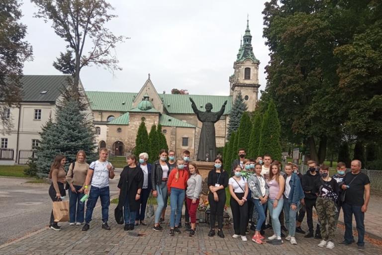 Poznajemy zabytki Jędrzejowa