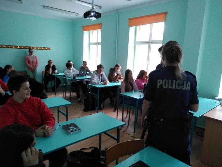 „Prewencja” - Hufiec Pracy w Lubsku