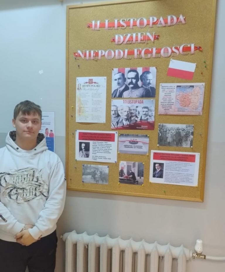 Legnicka młodzież zna historię
