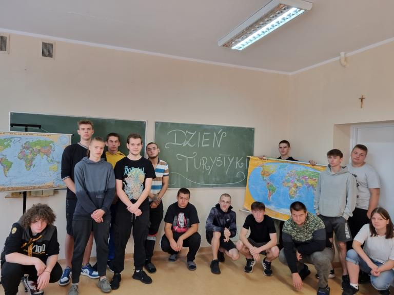 Międzynarodowy Dzień Turystyki w Ośrodku Szkolenia i Wychowania w Próchnowie