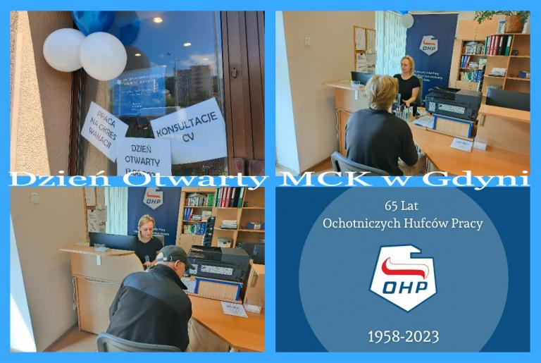 Dni Otwarte Młodzieżowego Centrum Kariery w Gdyni