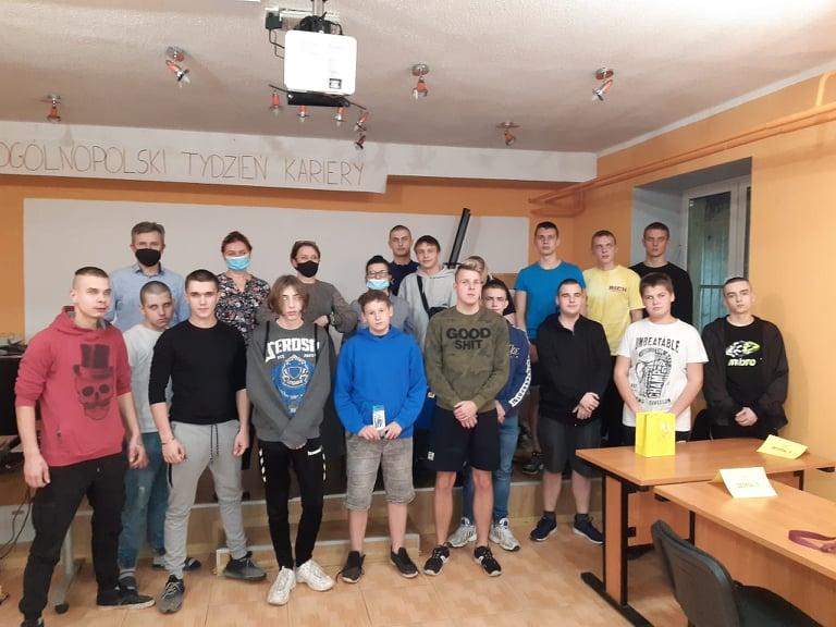 Ogólnopolski Tydzień Kariery w MCIZ w Częstochowie