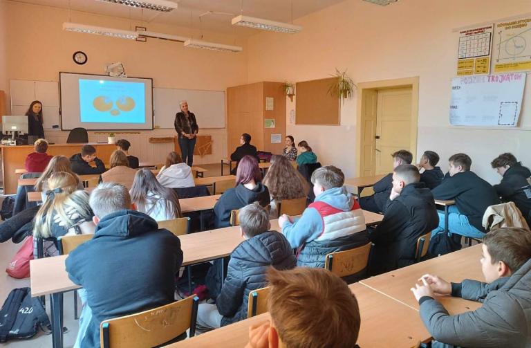 Spotkanie z Państwową Inspekcją Pracy w Strzelińskim Hufcu