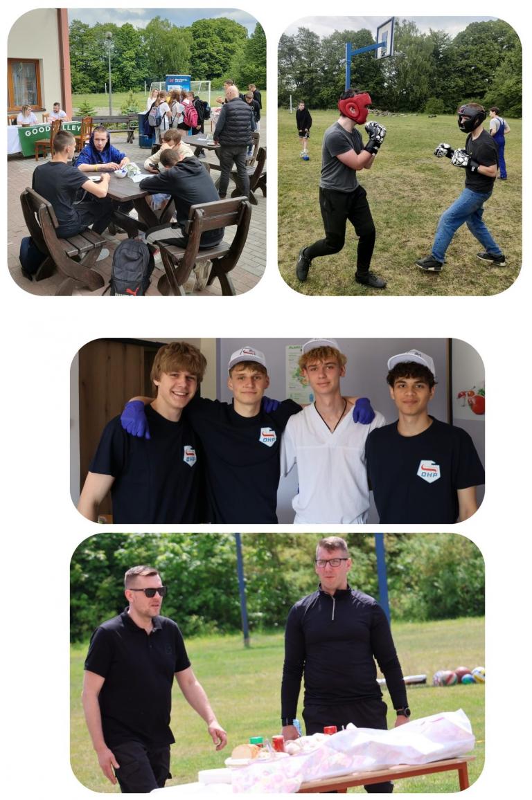 Nie ustajemy w niesieniu pomocy!