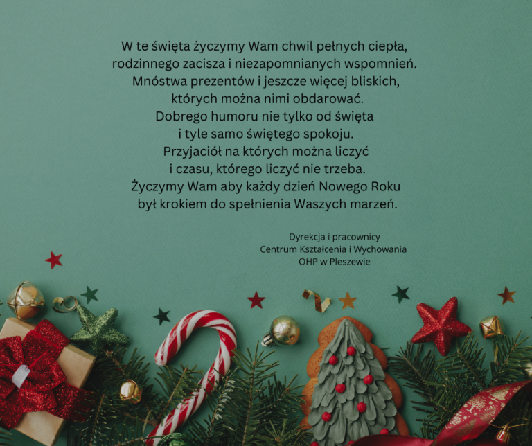 Wesołych Świąt