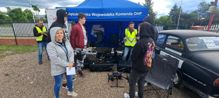 Targi Pracy i Edukacji w Sosnowcu