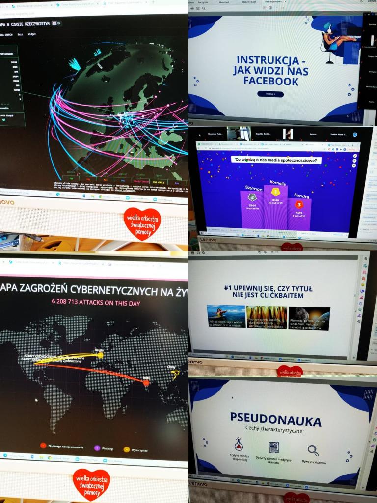 #InternetSafety w Pszczynie