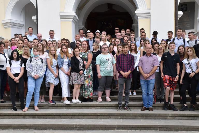 Pielgrzymka do Sanktuarium Matki Bożej w Kalwarii Pacławskiej