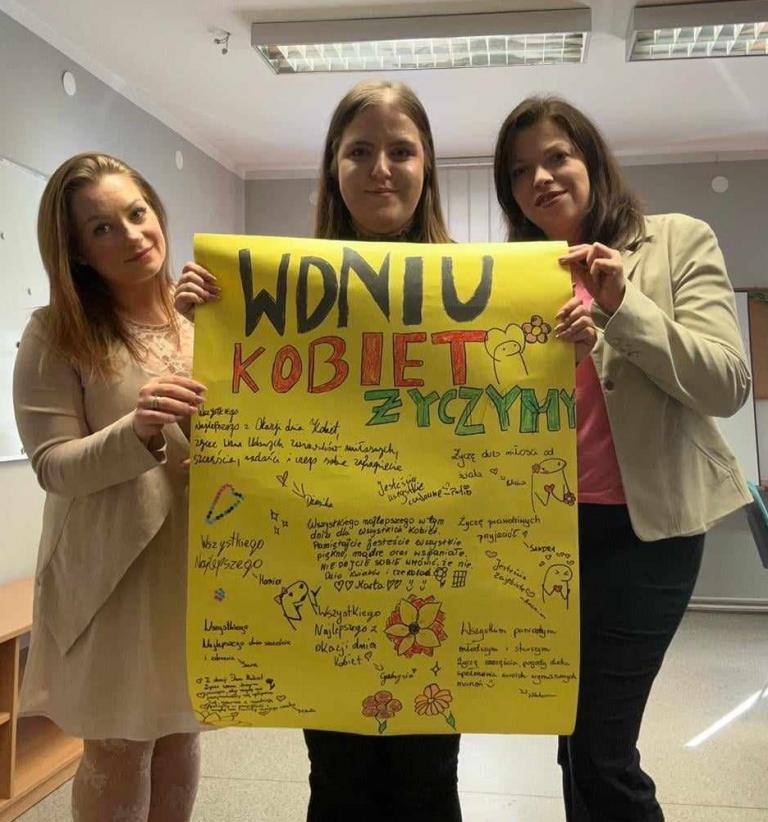 Dzień Kobiet w Legnicy