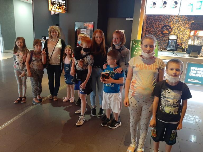 Rozpoczęliśmy realizację kolejnego etapu projektu „Zdrowo – na sportowo” 