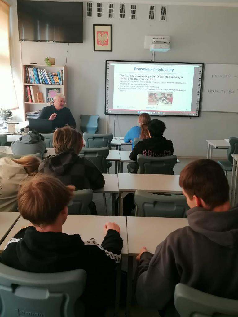 Uczymy się Pracować Zgodnie z Zasadami BHP