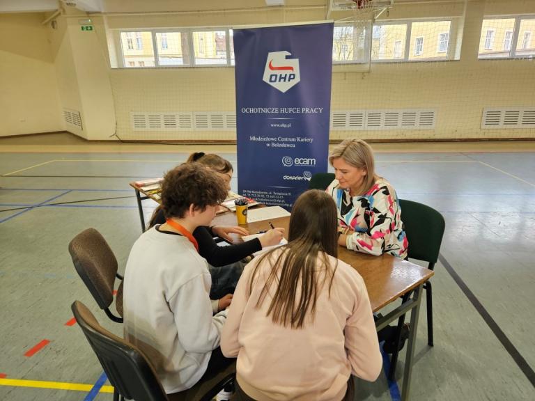 Powiatowy Konkurs „ Planowanie jest ok”