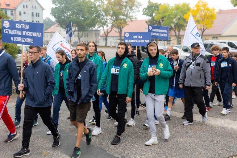 Ogólnopolskie Zawody Sportowe Młodzieży OHP 2022  rozpoczęte