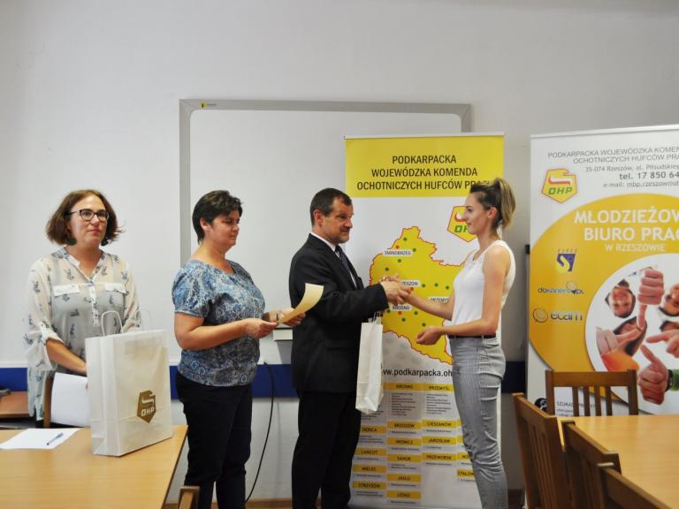Najlepsi na Podkarpaciu
