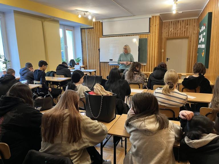 Wyznaczanie celów i rynek pracy w CEiPM Rzeszów