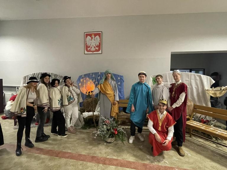 Jasełka w tarnowskim CKiW