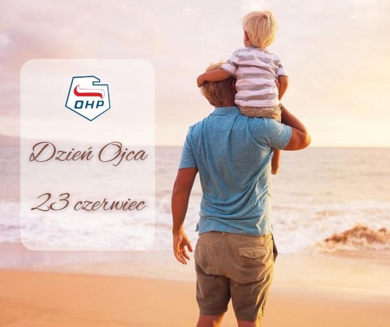 23 czerwiec - Dzień Ojca