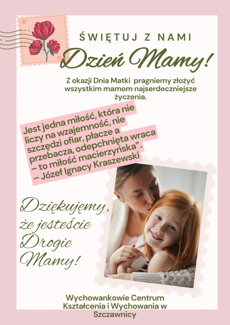 💐💖 CELEBRUJMY DZIEŃ MATKI  💐💖