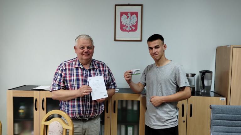 Zakończenie szkoleń w Centrum Edukacji i Pracy Młodzieży w Pile