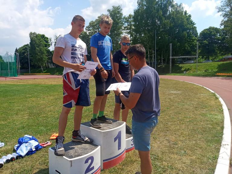 Dzień Sportu w Rybniku