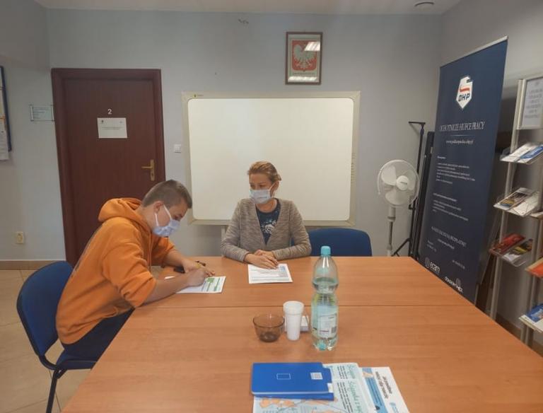 Przedsięwzięcia realizowane w CEiPM OHP w Przemyślu