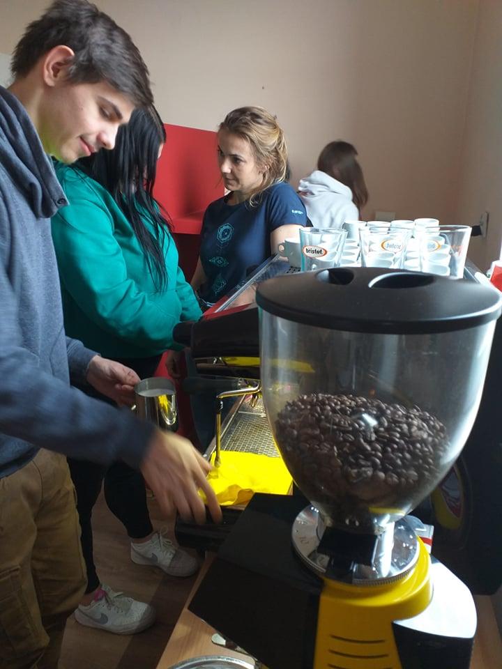 Kurs Baristy w Jaworznie