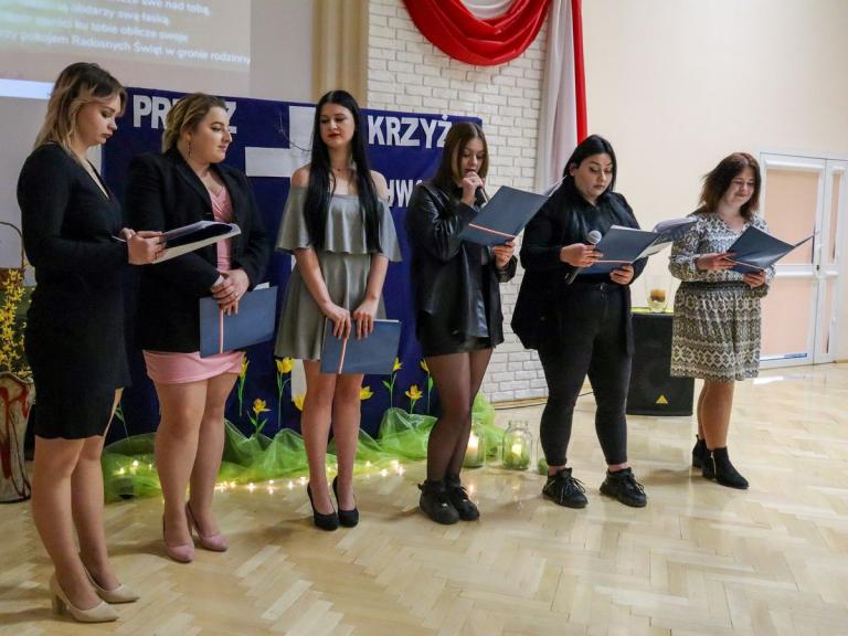 Z okazji zbliżających się Świąt Wielkanocnych