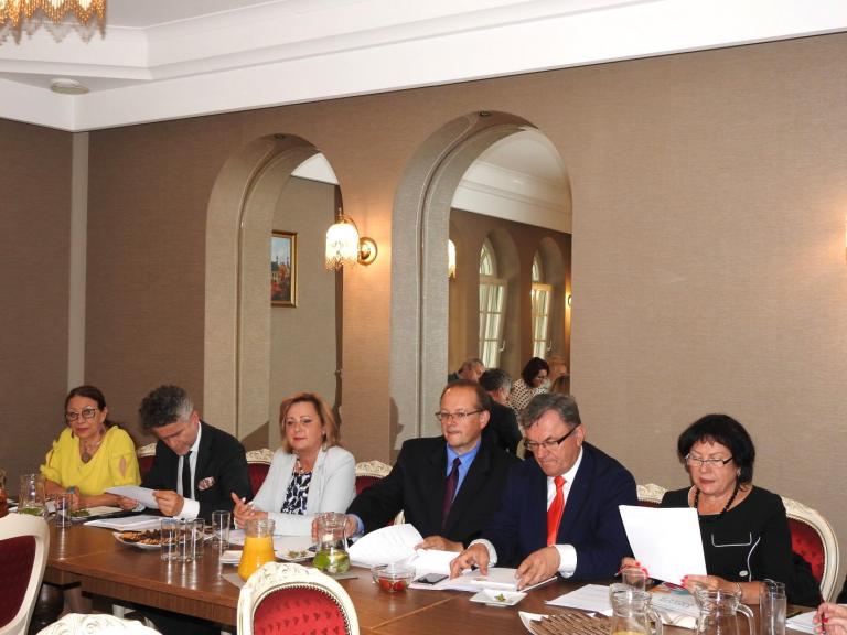 Kielce: Wojewódzka Rada