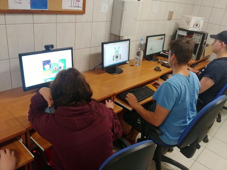 Multimedialny wieczór w OSiW Iwonicz