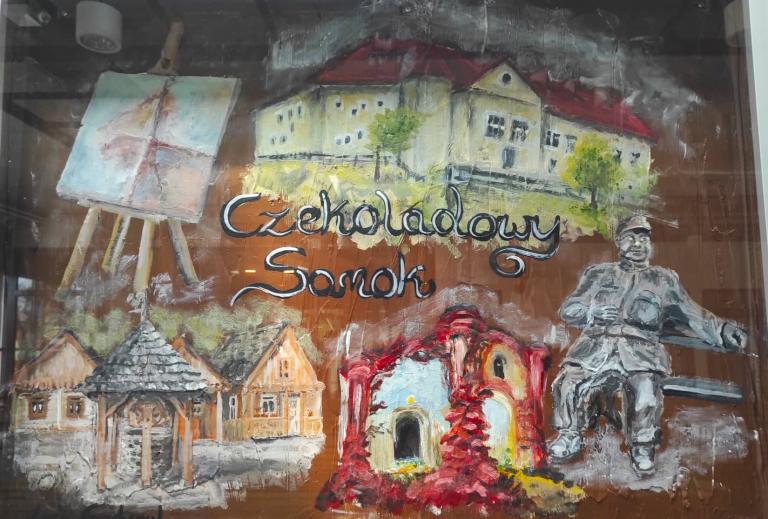 Fotografujemy nasz piękny Sanok