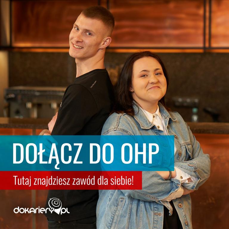 Startujemy z rekrutacją 