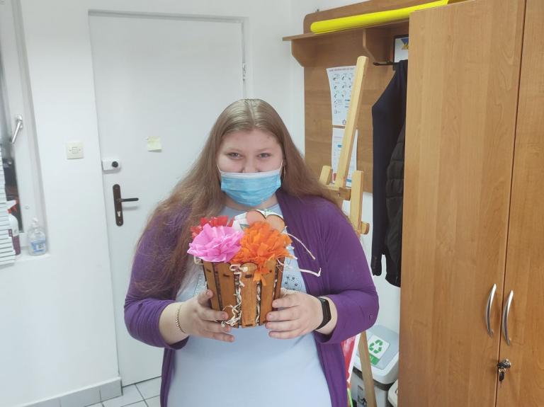 Podziękowanie dla Mam w sanockim Hufcu