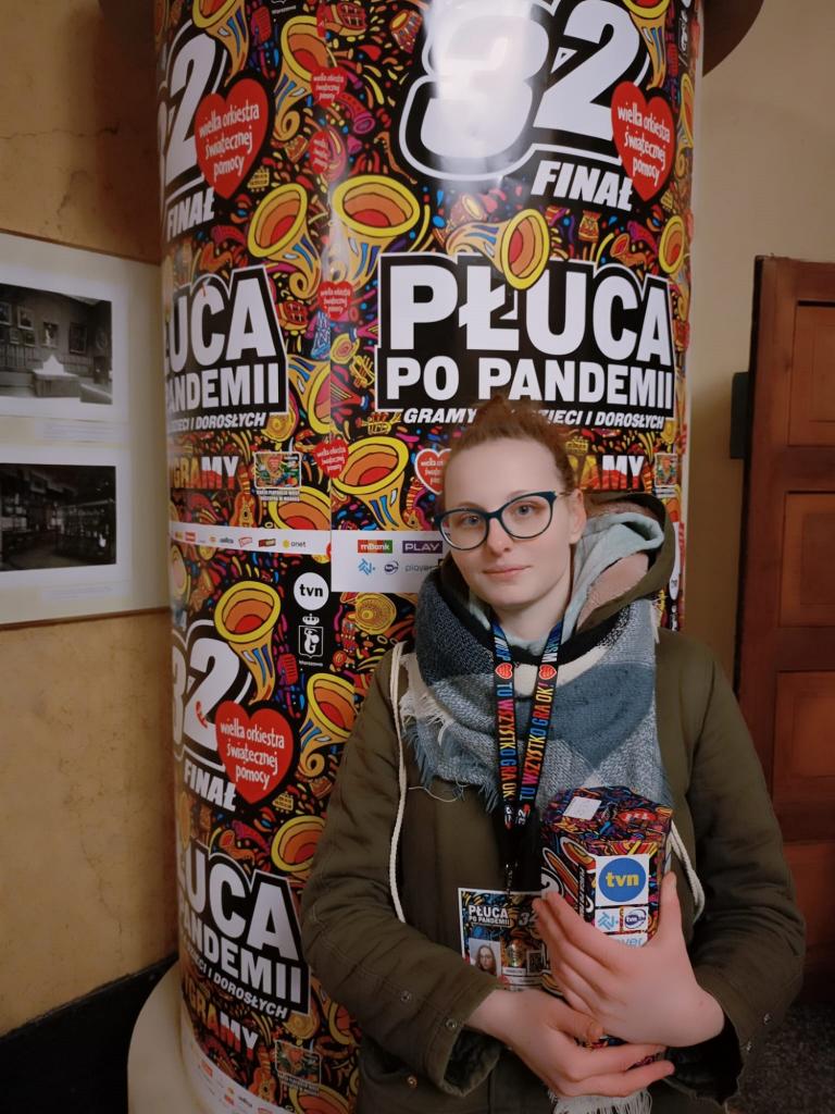 Hufiec Pracy w Bolesławcu podczas WOŚP