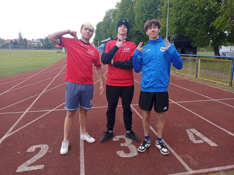 Lekkoatletyka –Królowa Sportu 