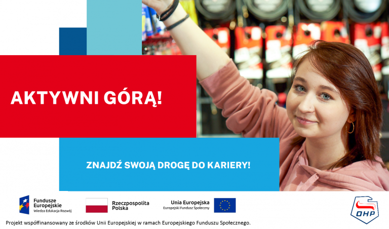 Projekt „Aktywni górą!”
