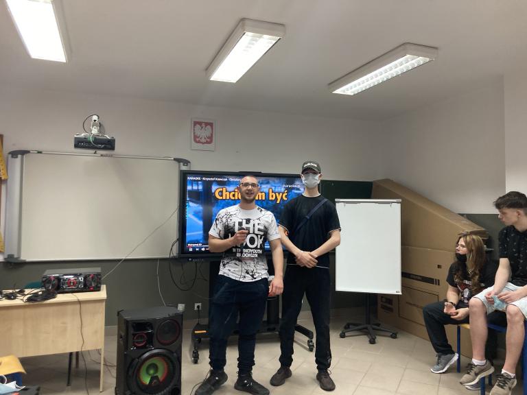 Rozśpiewane 12-33 OSiW Dąbrowa Górnicza