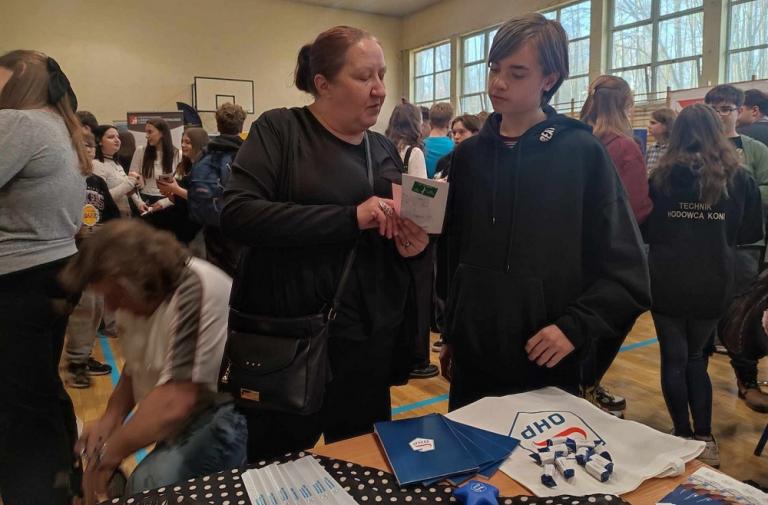 Targi Edukacyjne w Michałowicach