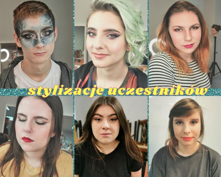 Kurs pn. „Stylista fryzur z elementami wizażu”   15 - 24.11.2021 r.