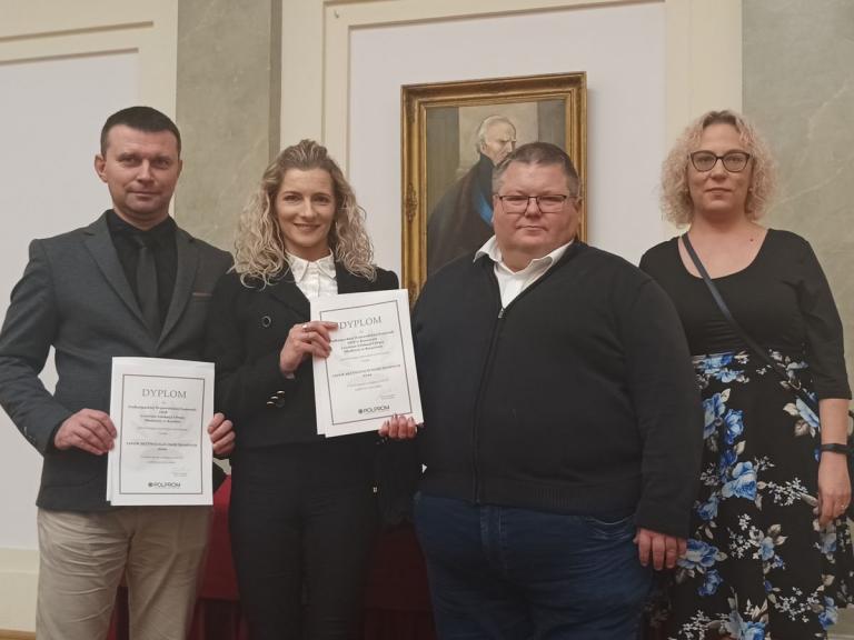 Podkarpacka WK OHP wśród Liderów Aktywizacji Osób Młodych 2024