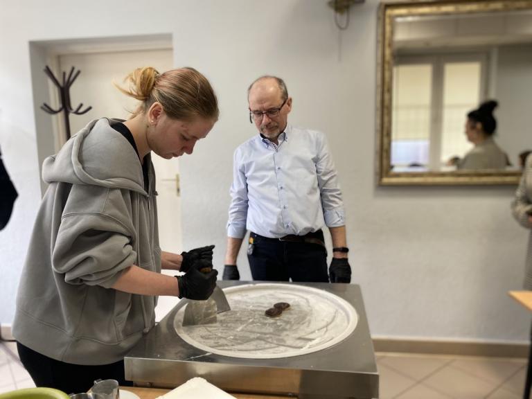 Zdobywamy nowe umiejętności. Warsztaty lodów tajskich w Rzeszowie