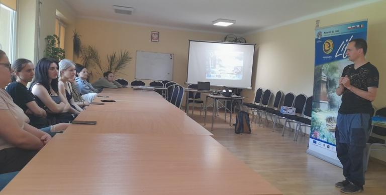 Spotkanie z nietoperzami, czyli warsztaty chiropterologiczne
