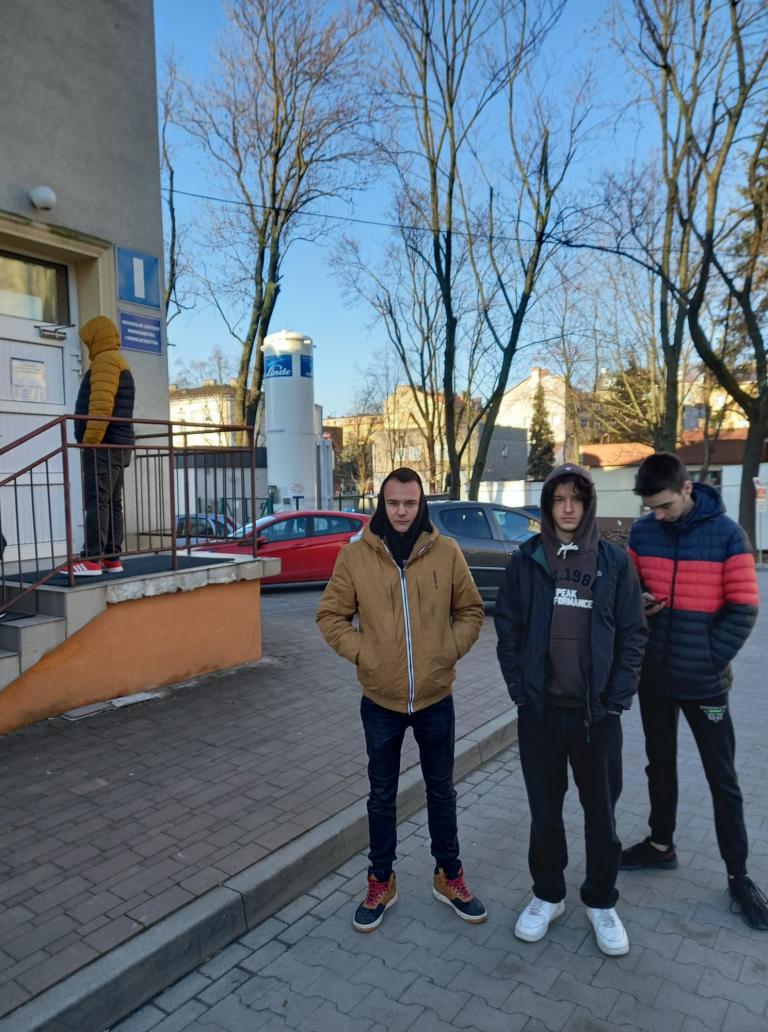 KREW TO ŻYCIE
