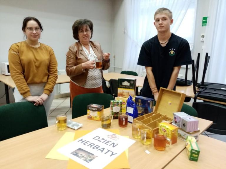 Dzień herbaty w Częstochowie